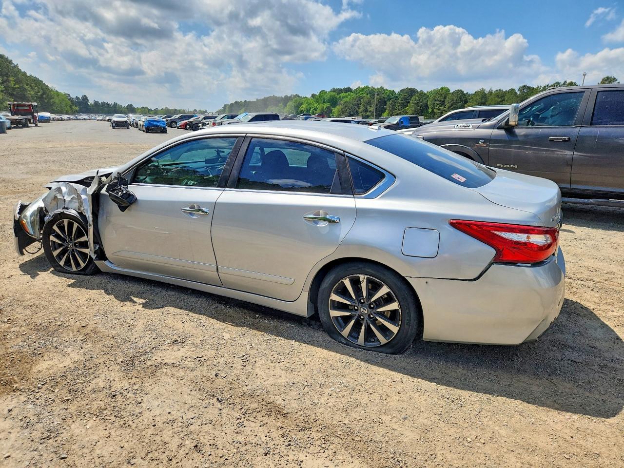 Nissan Altima 2.5 Sl