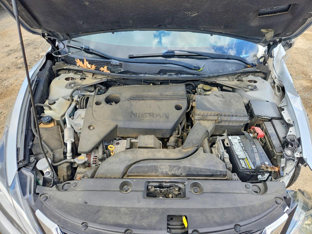Nissan Altima 2.5 Sl