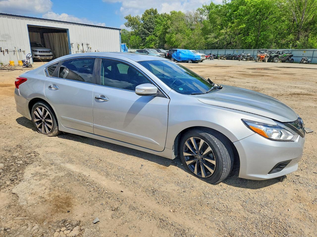 Nissan Altima 2.5 Sl