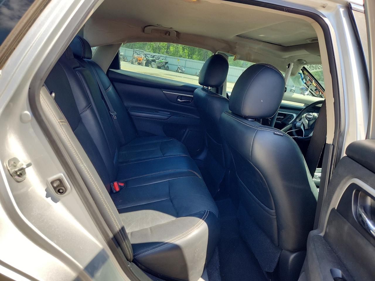 Nissan Altima 2.5 Sl