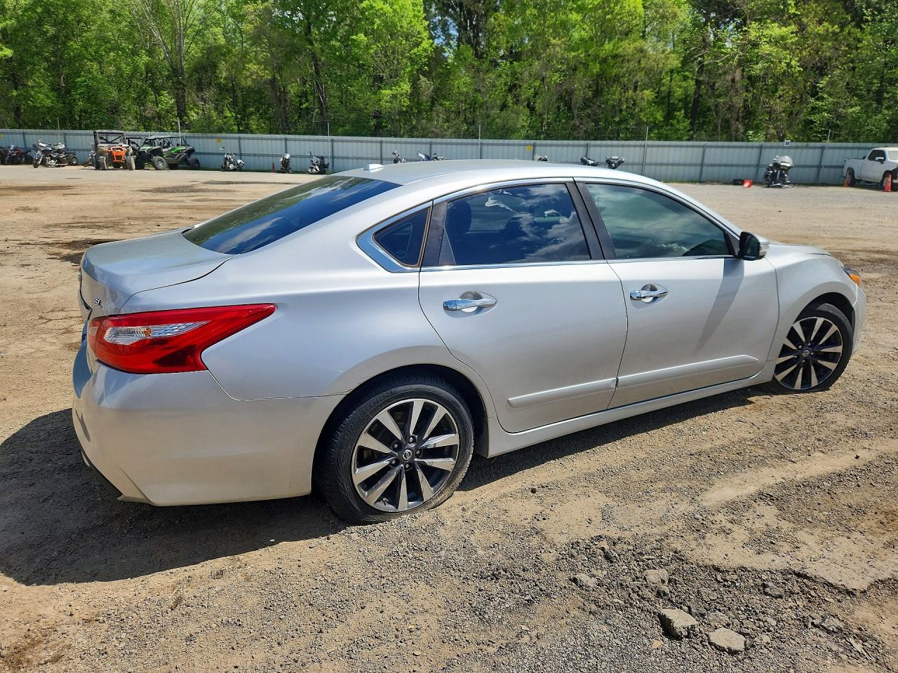 Nissan Altima 2.5 Sl