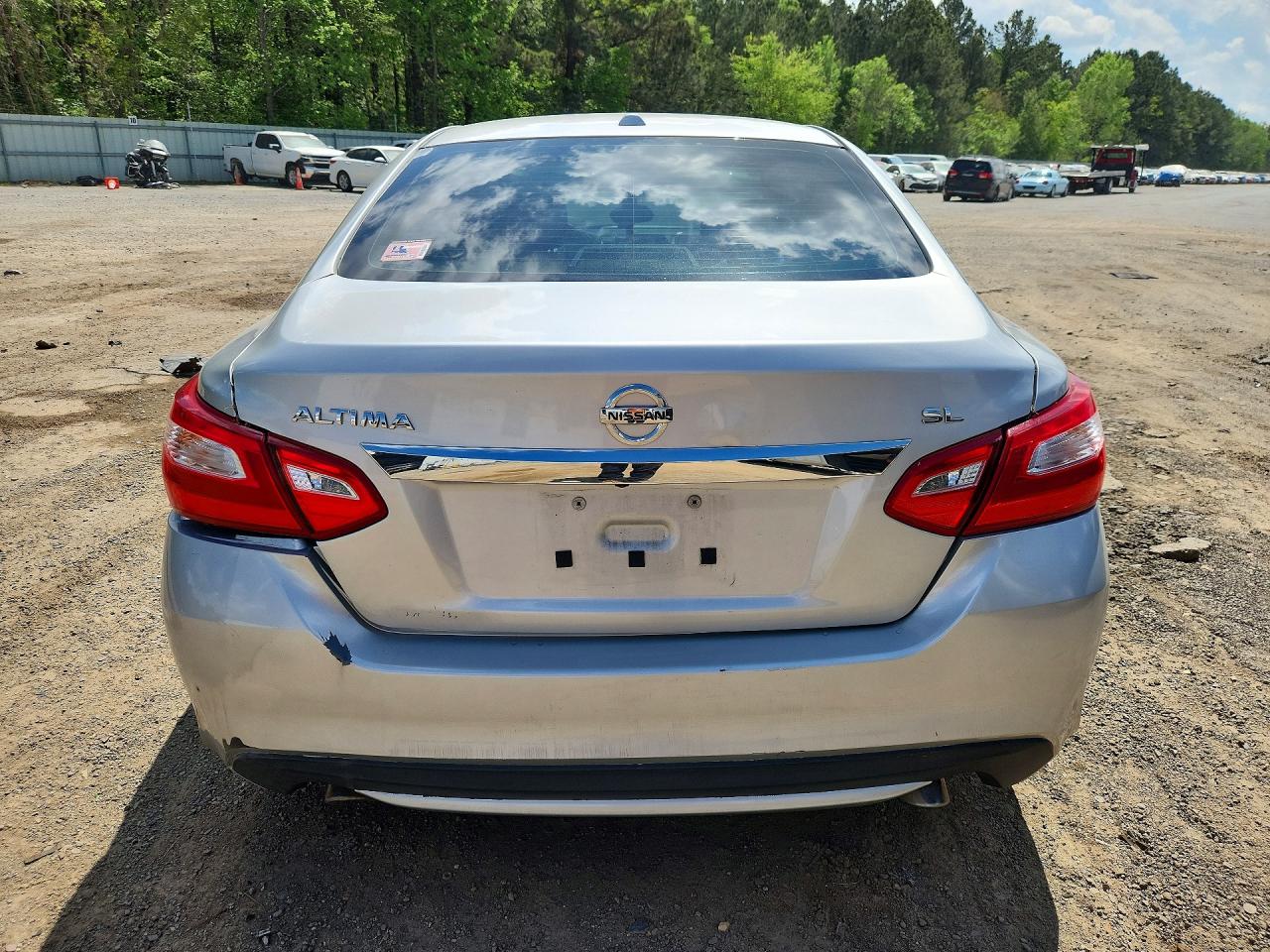 Nissan Altima 2.5 Sl