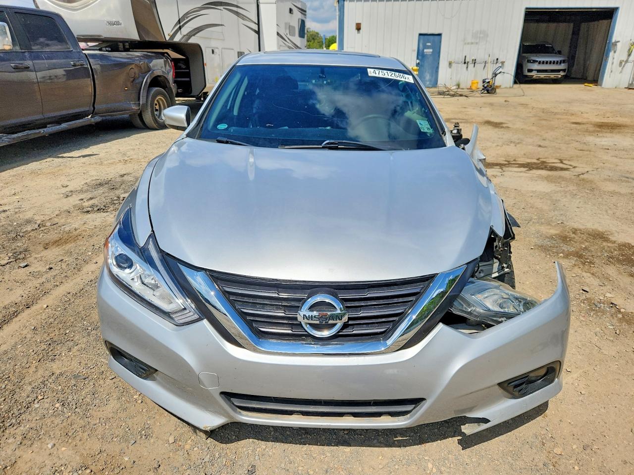 Nissan Altima 2.5 Sl