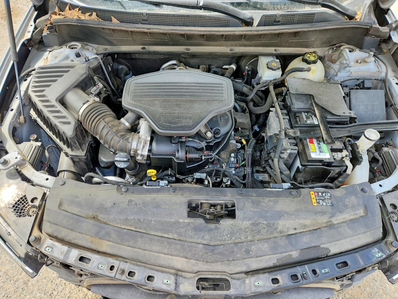 Cadillac XT6 Sport
