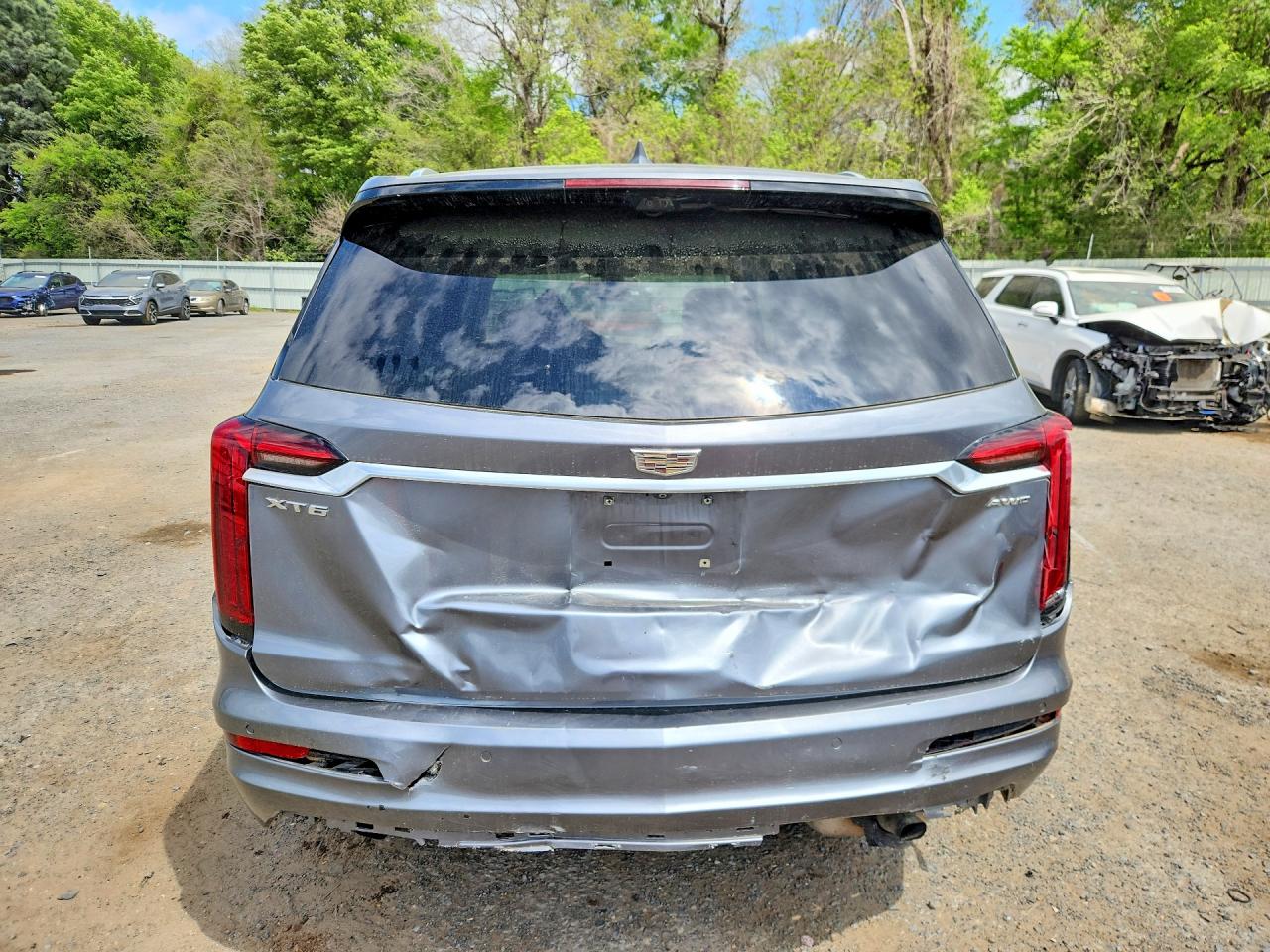 Cadillac XT6 Sport