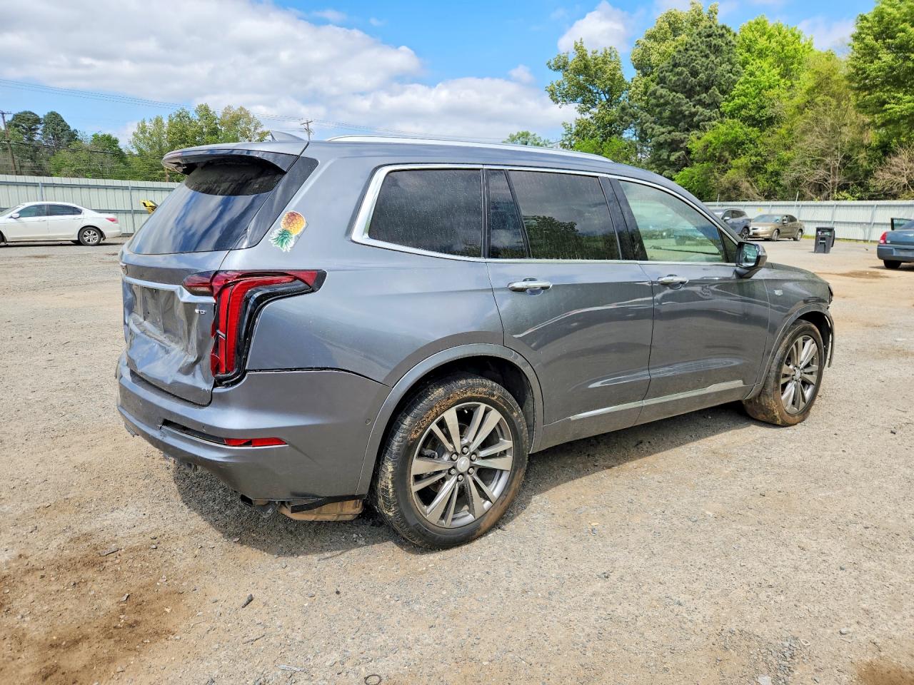 Cadillac XT6 Sport