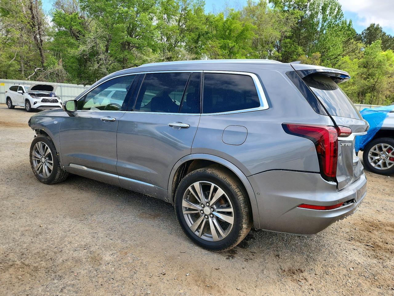 Cadillac XT6 Sport