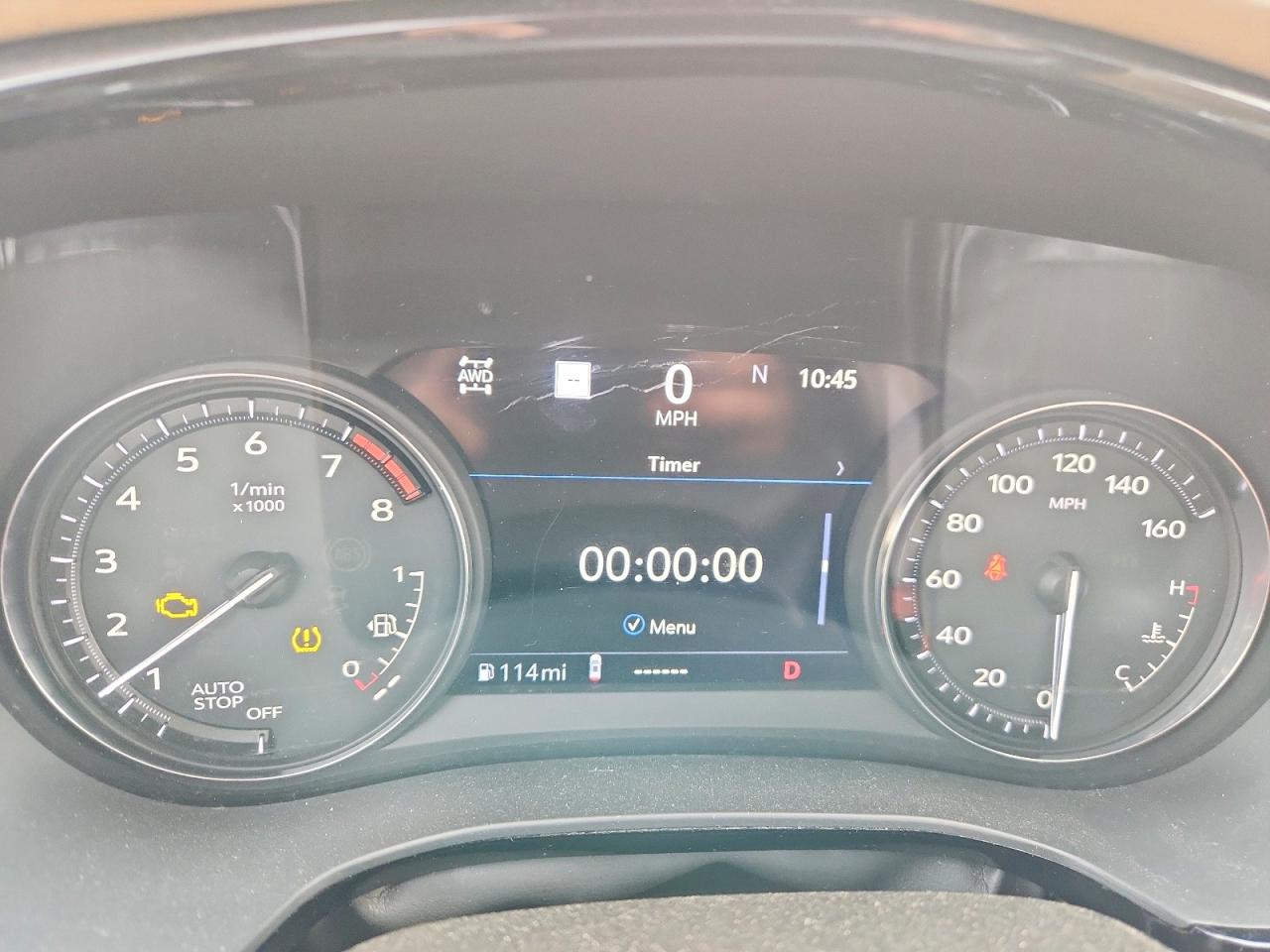 Cadillac XT6 Sport
