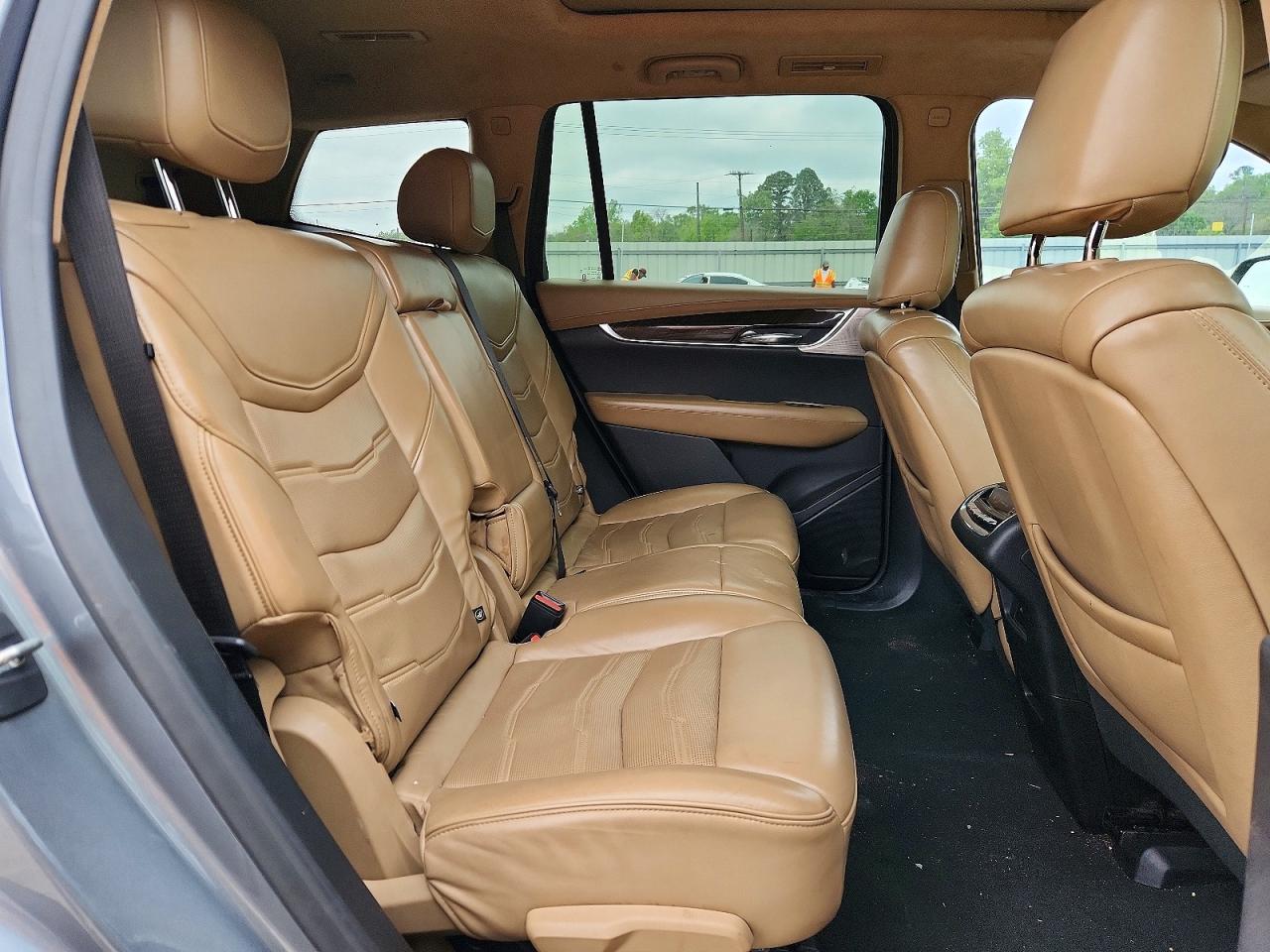 Cadillac XT6 Sport