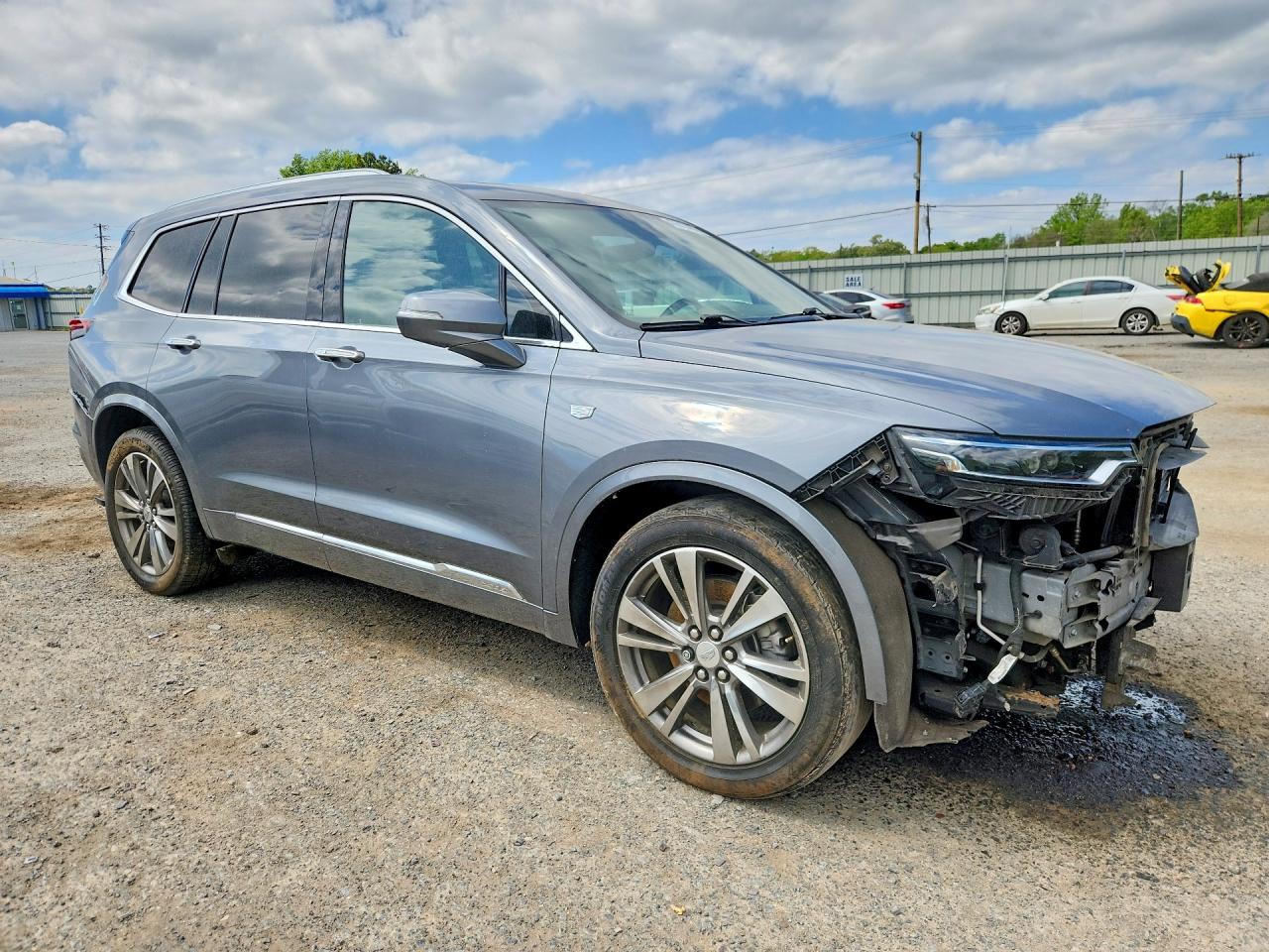 Cadillac XT6 Sport