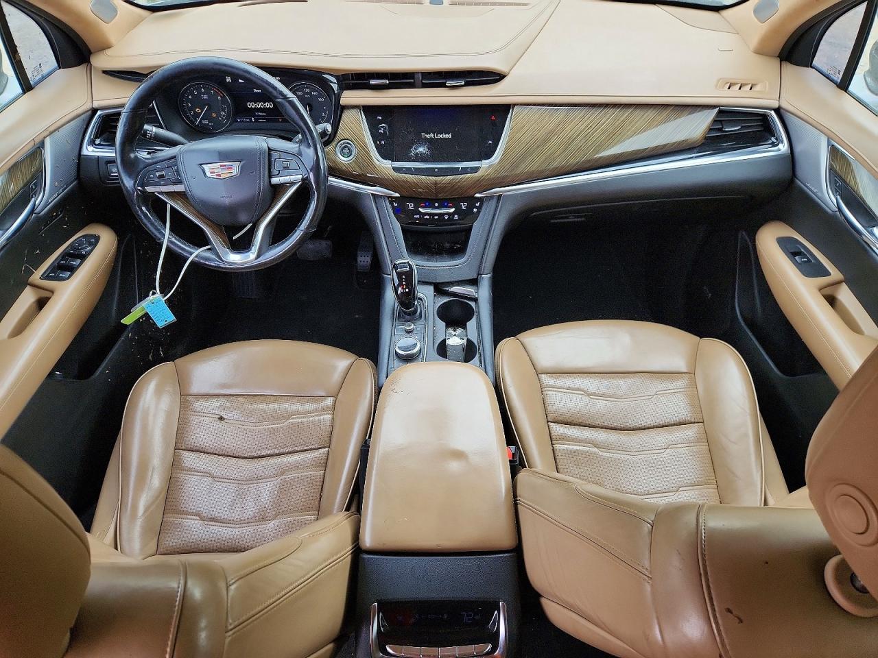 Cadillac XT6 Sport