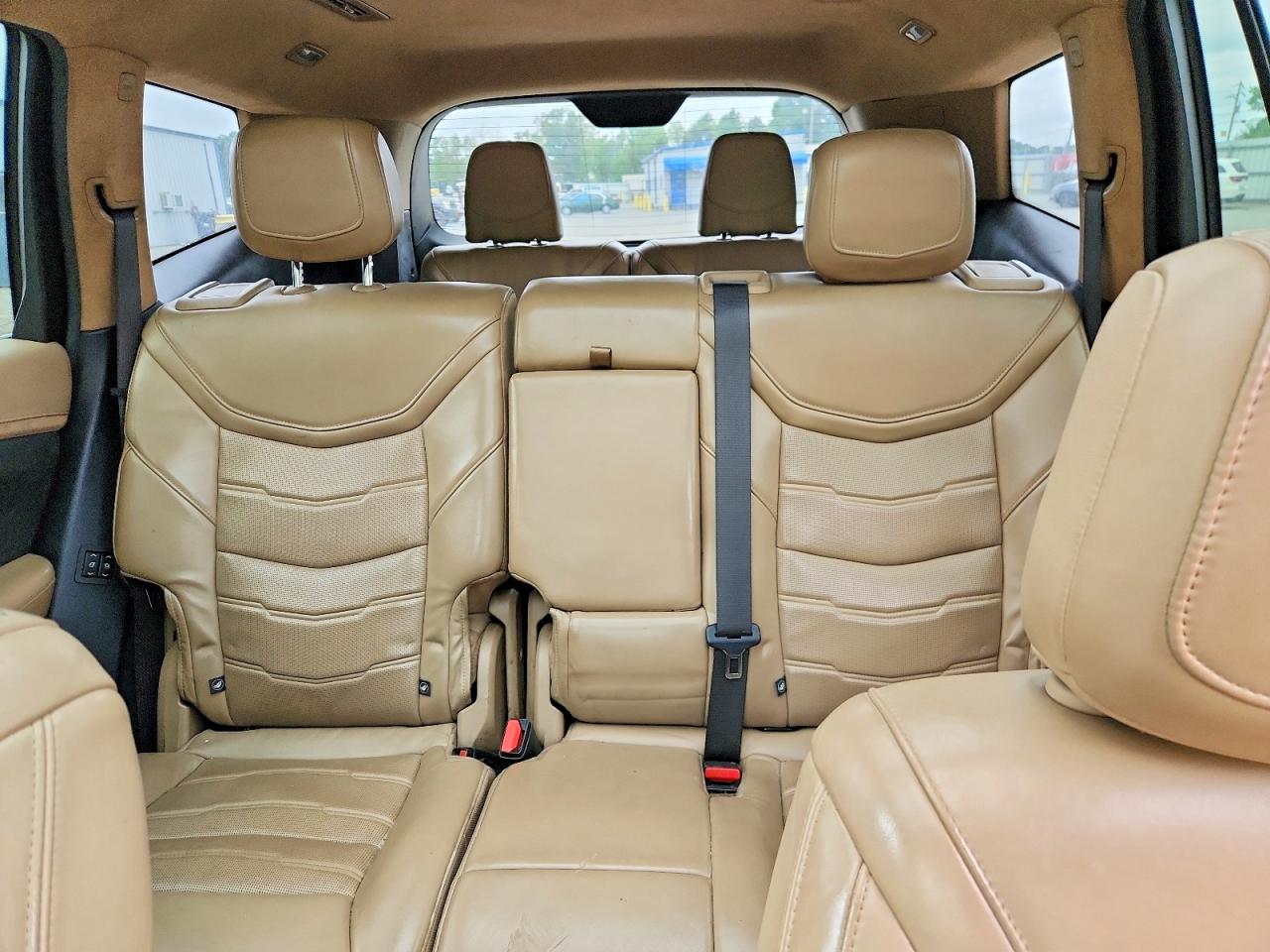 Cadillac XT6 Sport