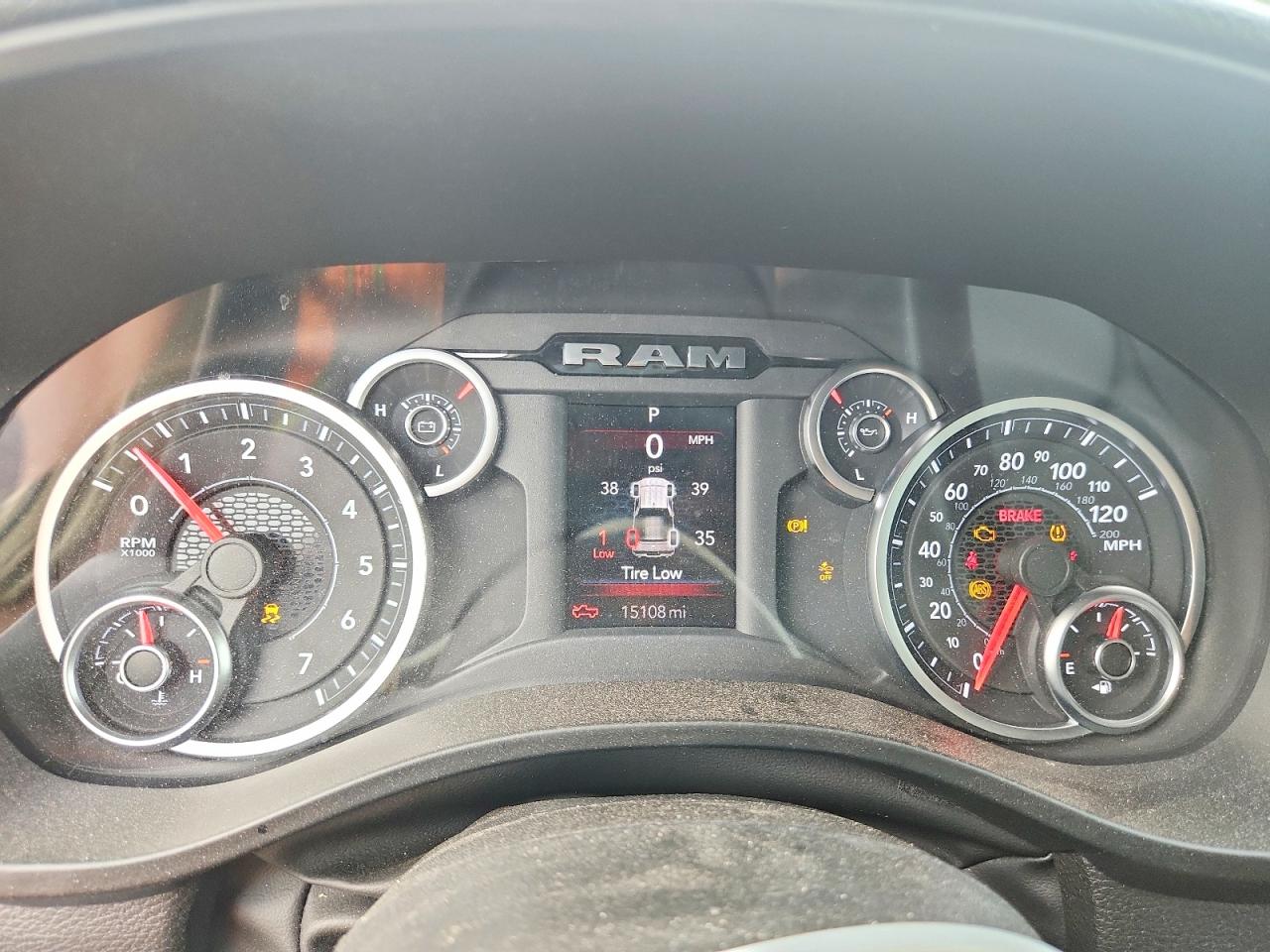 Ram 1500 Tradesman