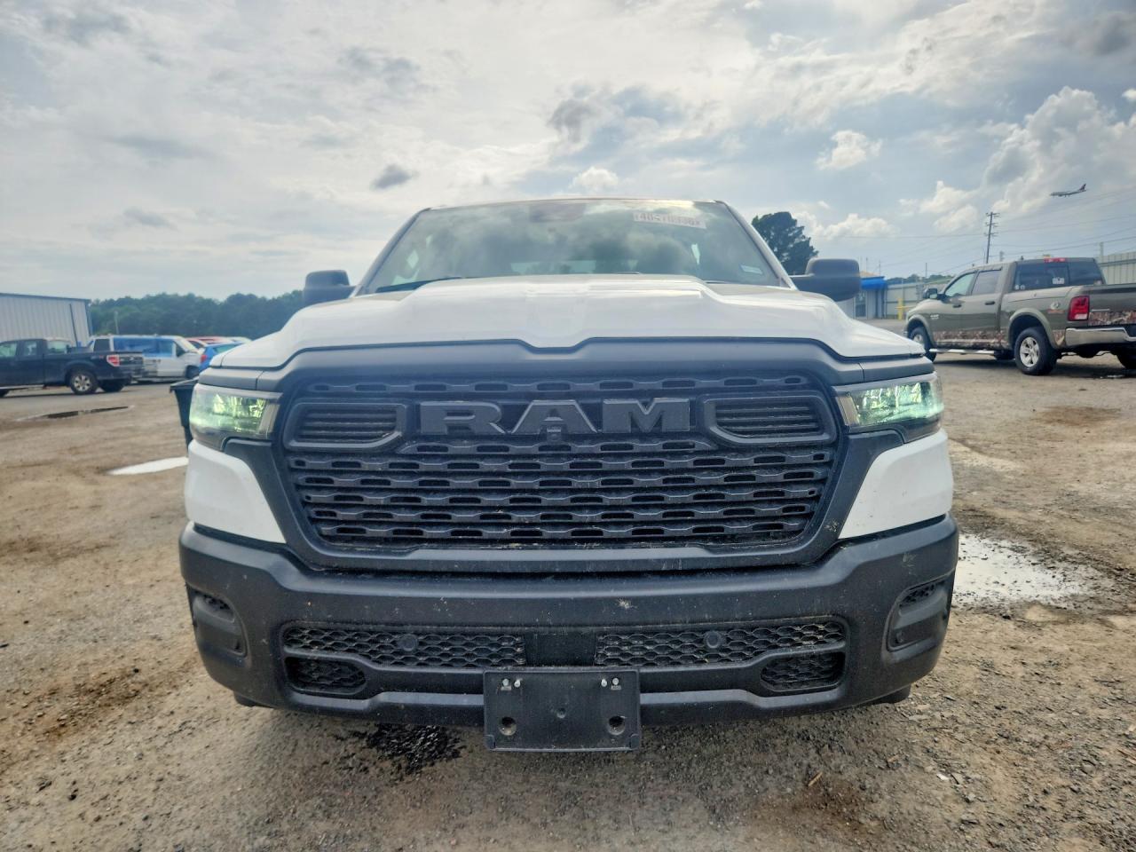 Ram 1500 Tradesman