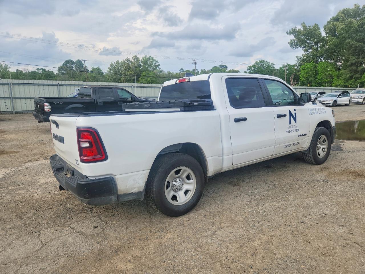 Ram 1500 Tradesman