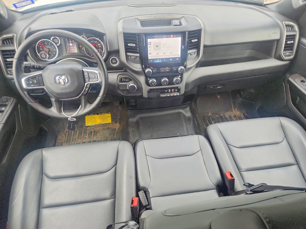 Ram 1500 Tradesman