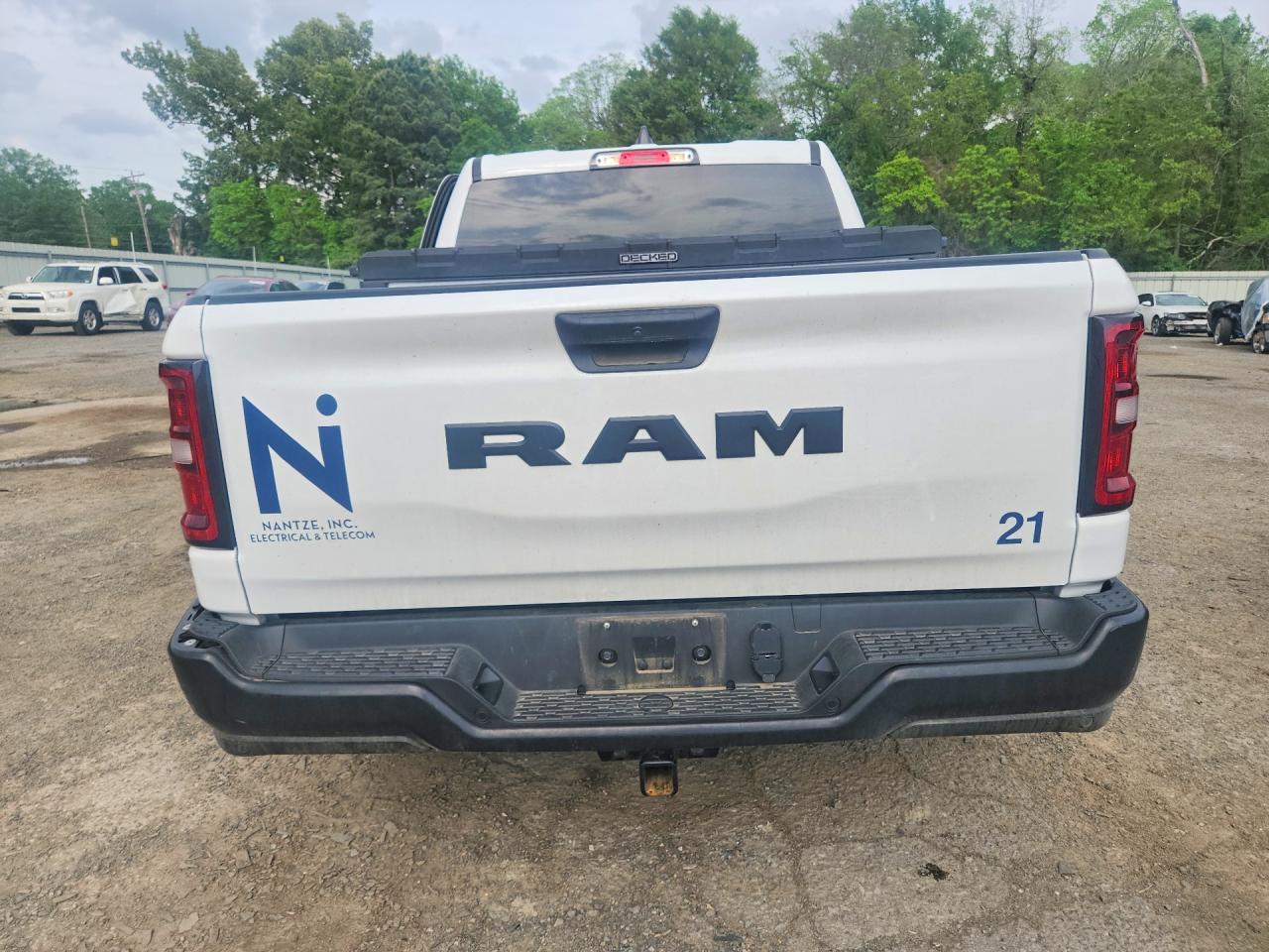Ram 1500 Tradesman
