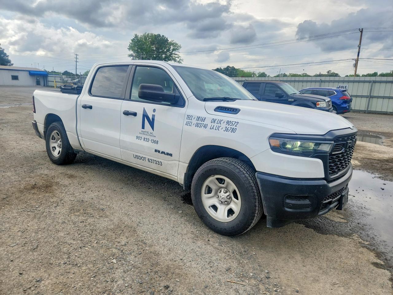 Ram 1500 Tradesman