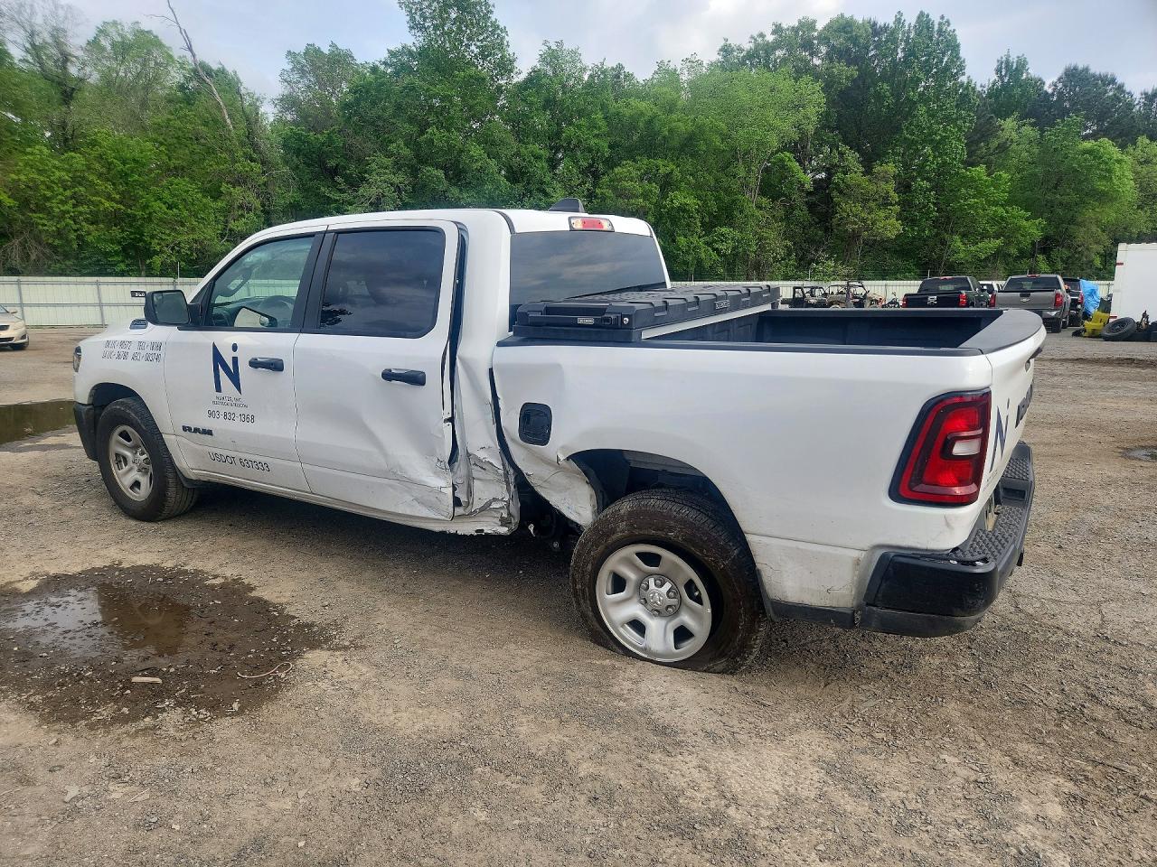 Ram 1500 Tradesman