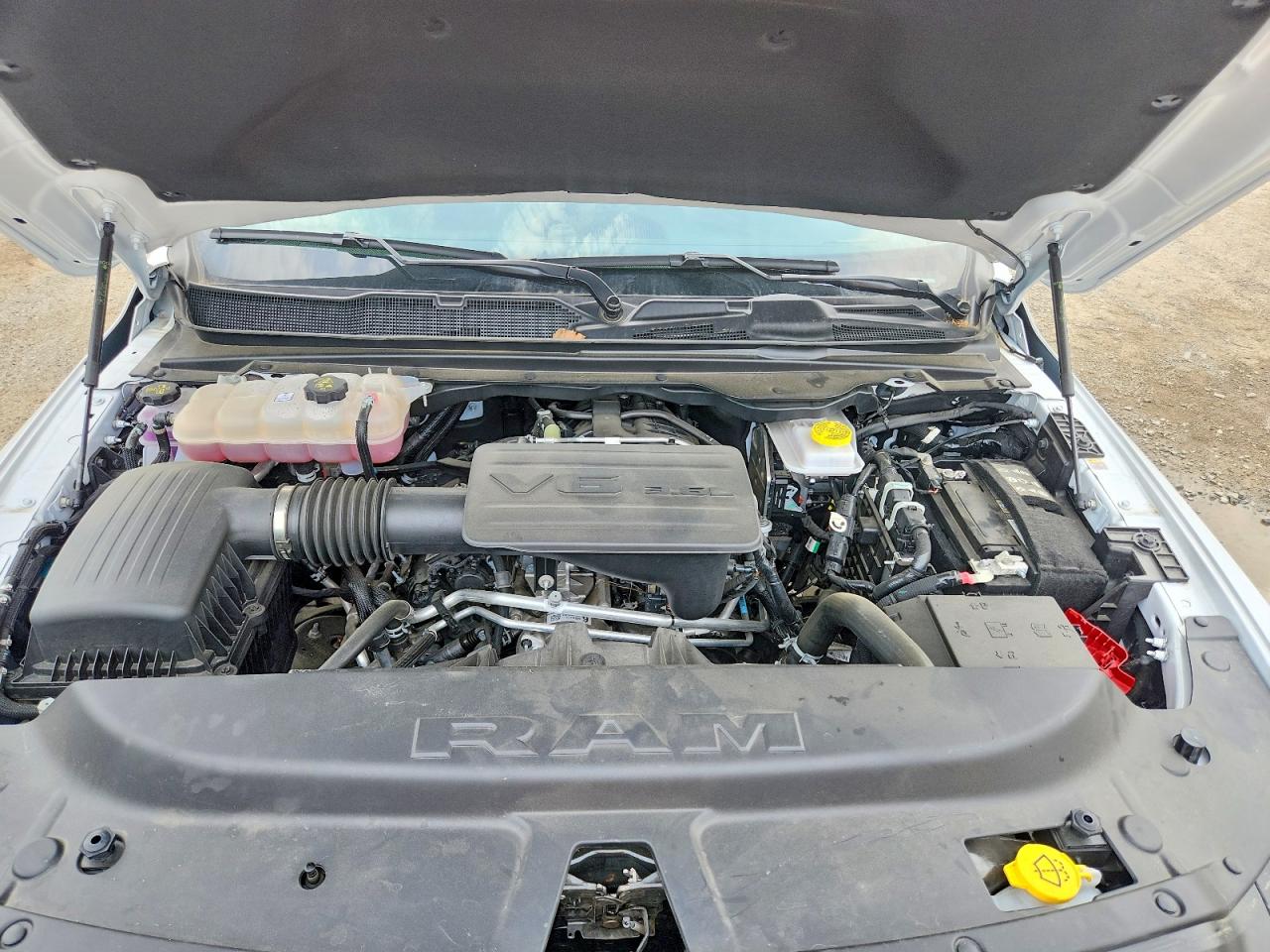 Ram 1500 Tradesman