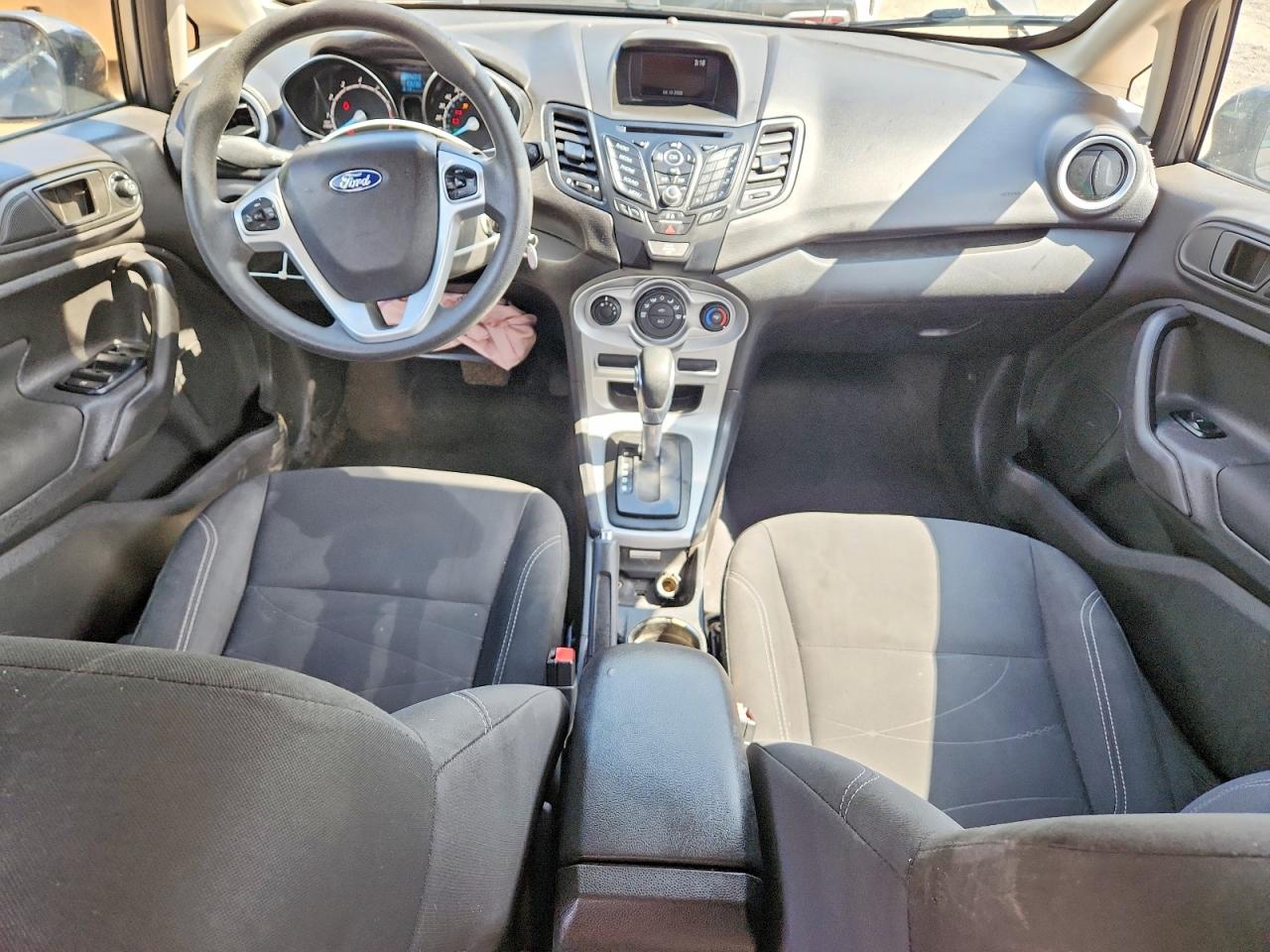 Ford Fiesta Se