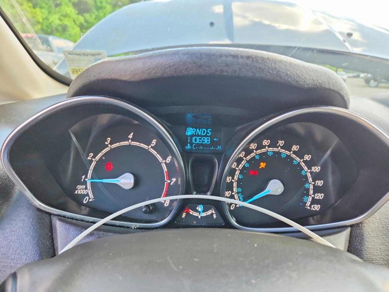 Ford Fiesta Se