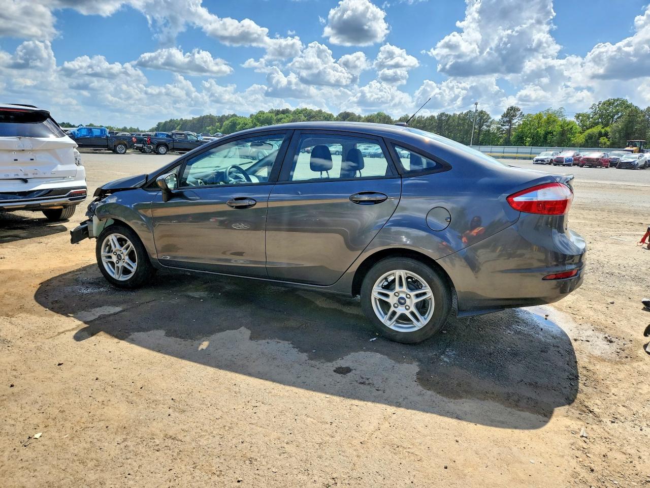 Ford Fiesta Se