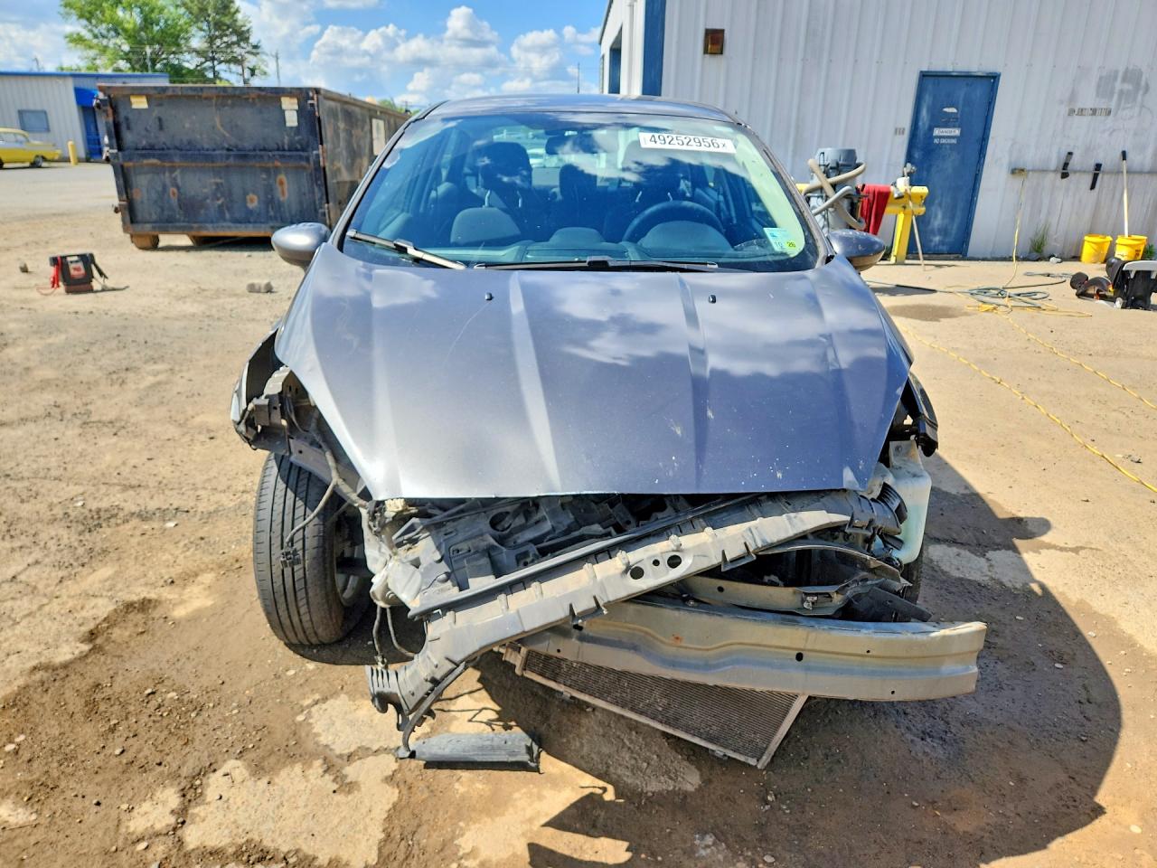 Ford Fiesta Se