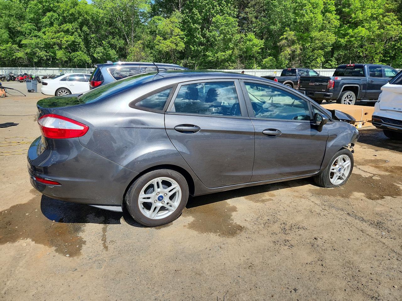 Ford Fiesta Se