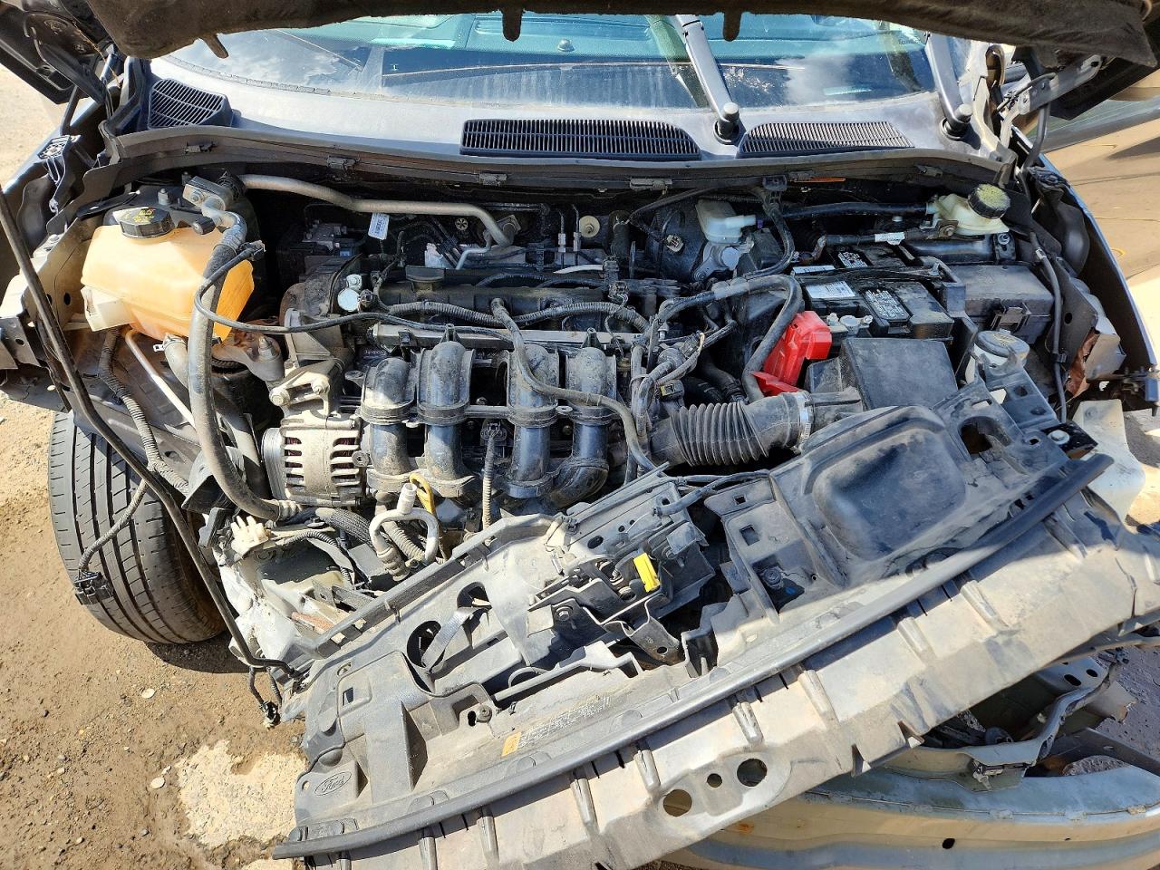 Ford Fiesta Se
