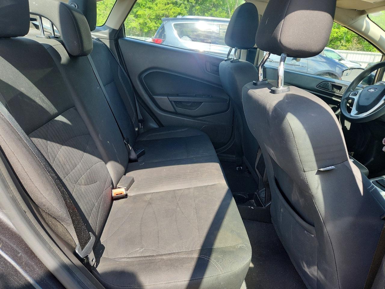 Ford Fiesta Se