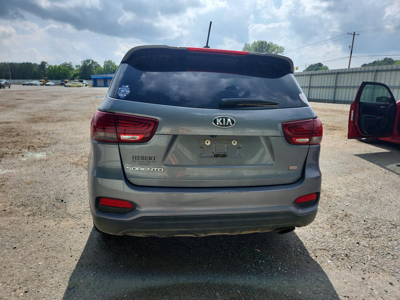 Kia Sorento L