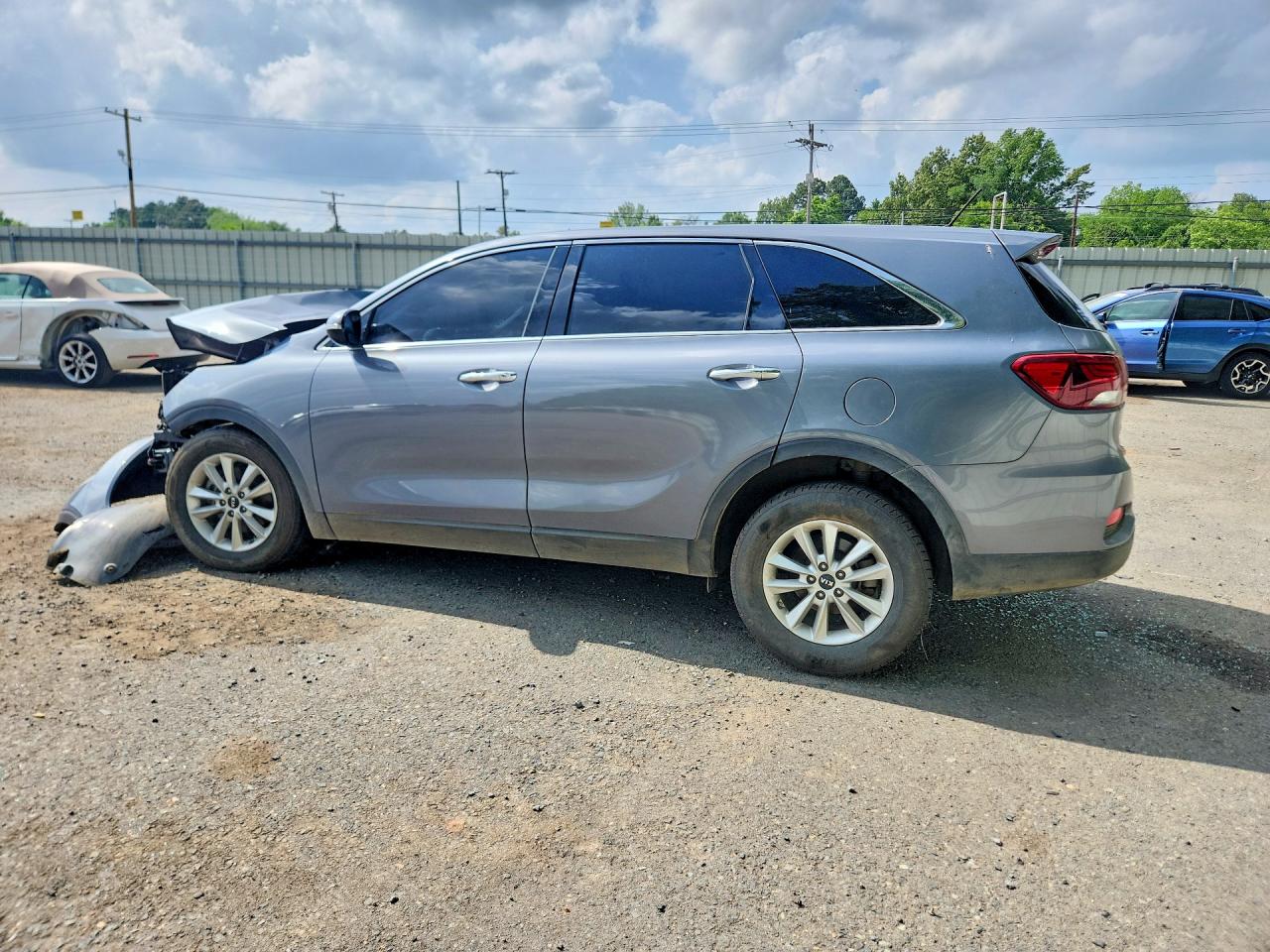 Kia Sorento L