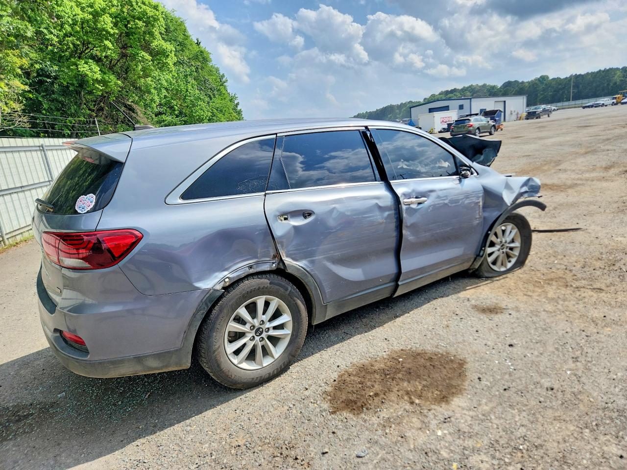 Kia Sorento L