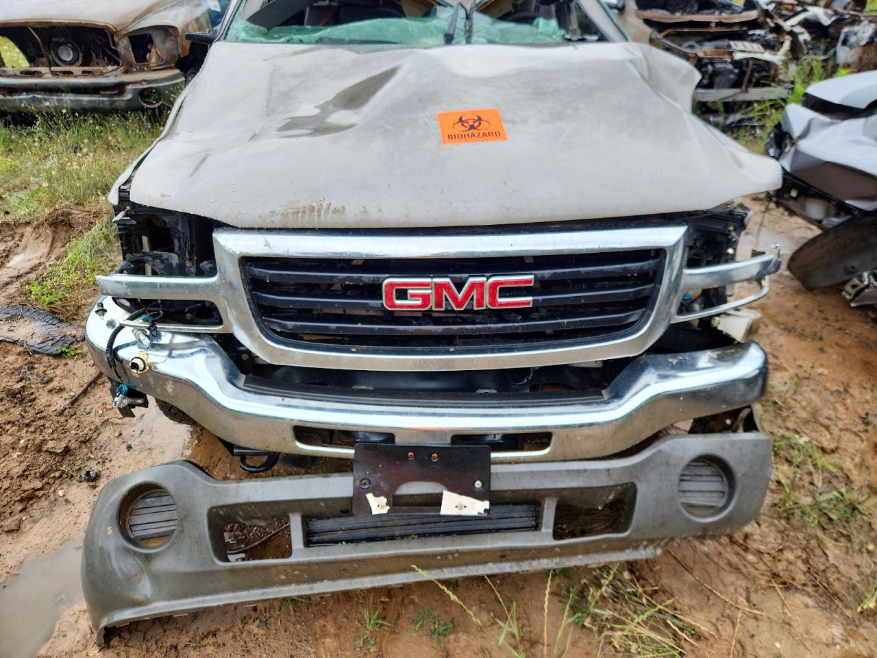GMC Sierra K1500