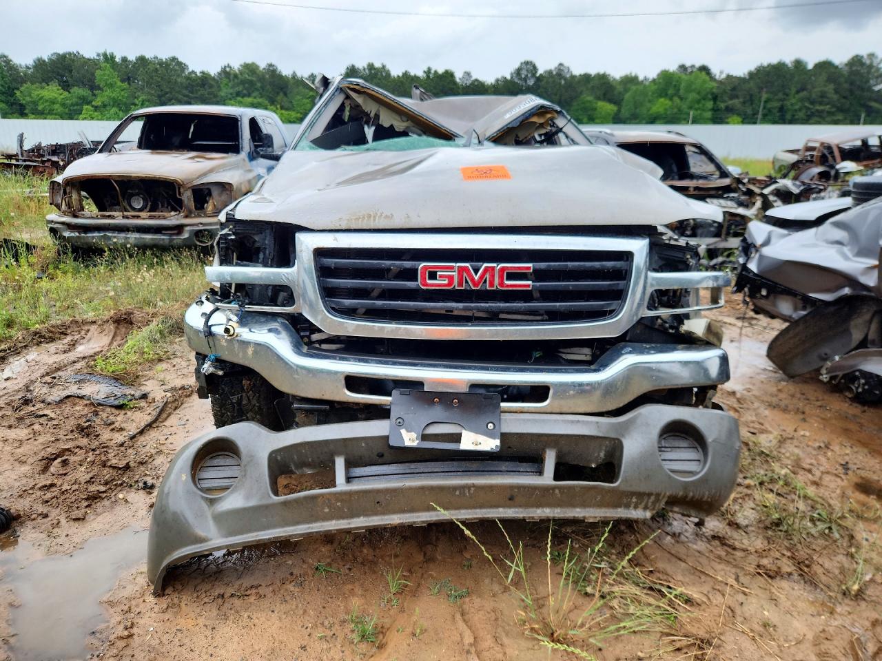 GMC Sierra K1500