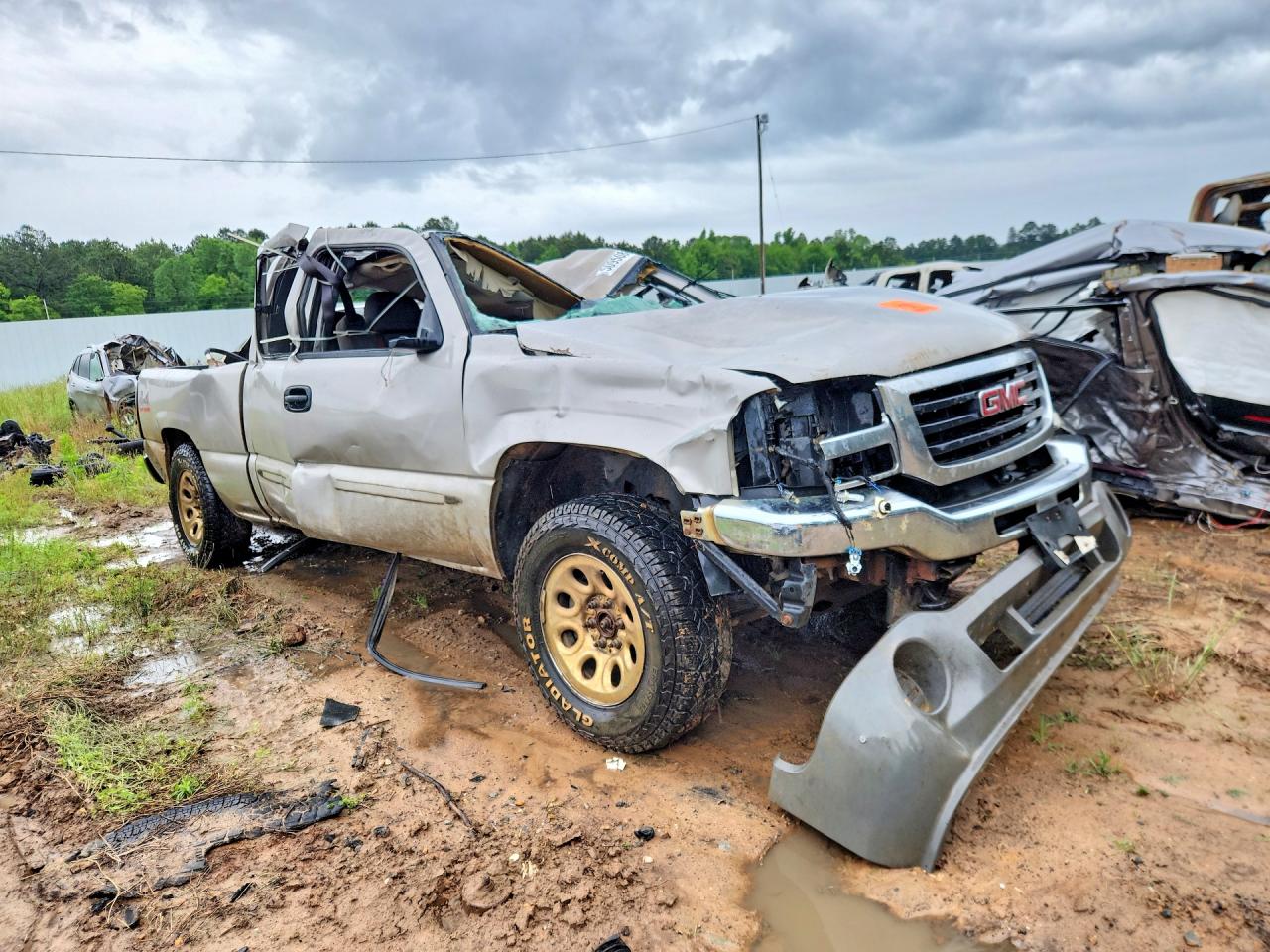 GMC Sierra K1500