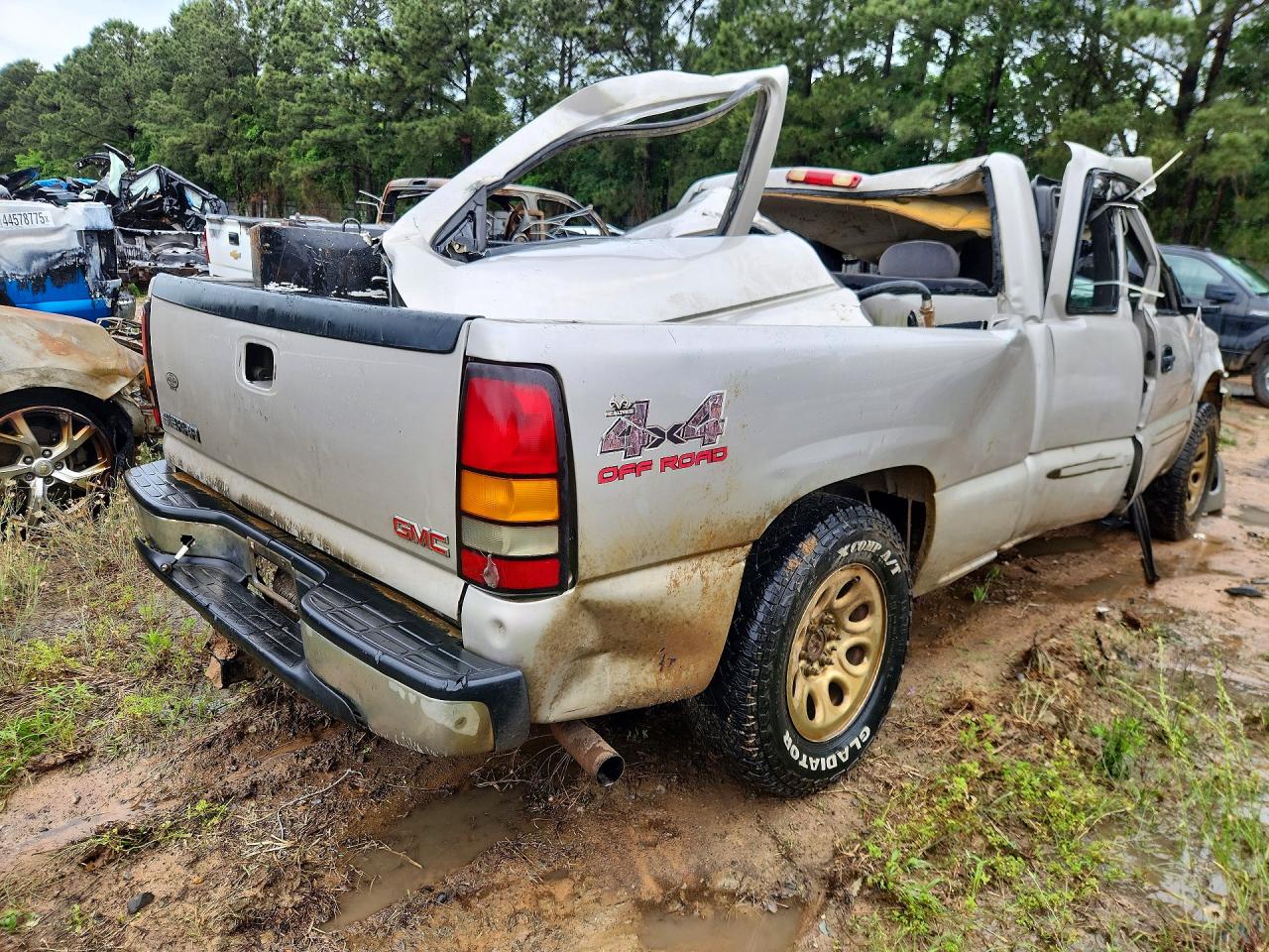 GMC Sierra K1500