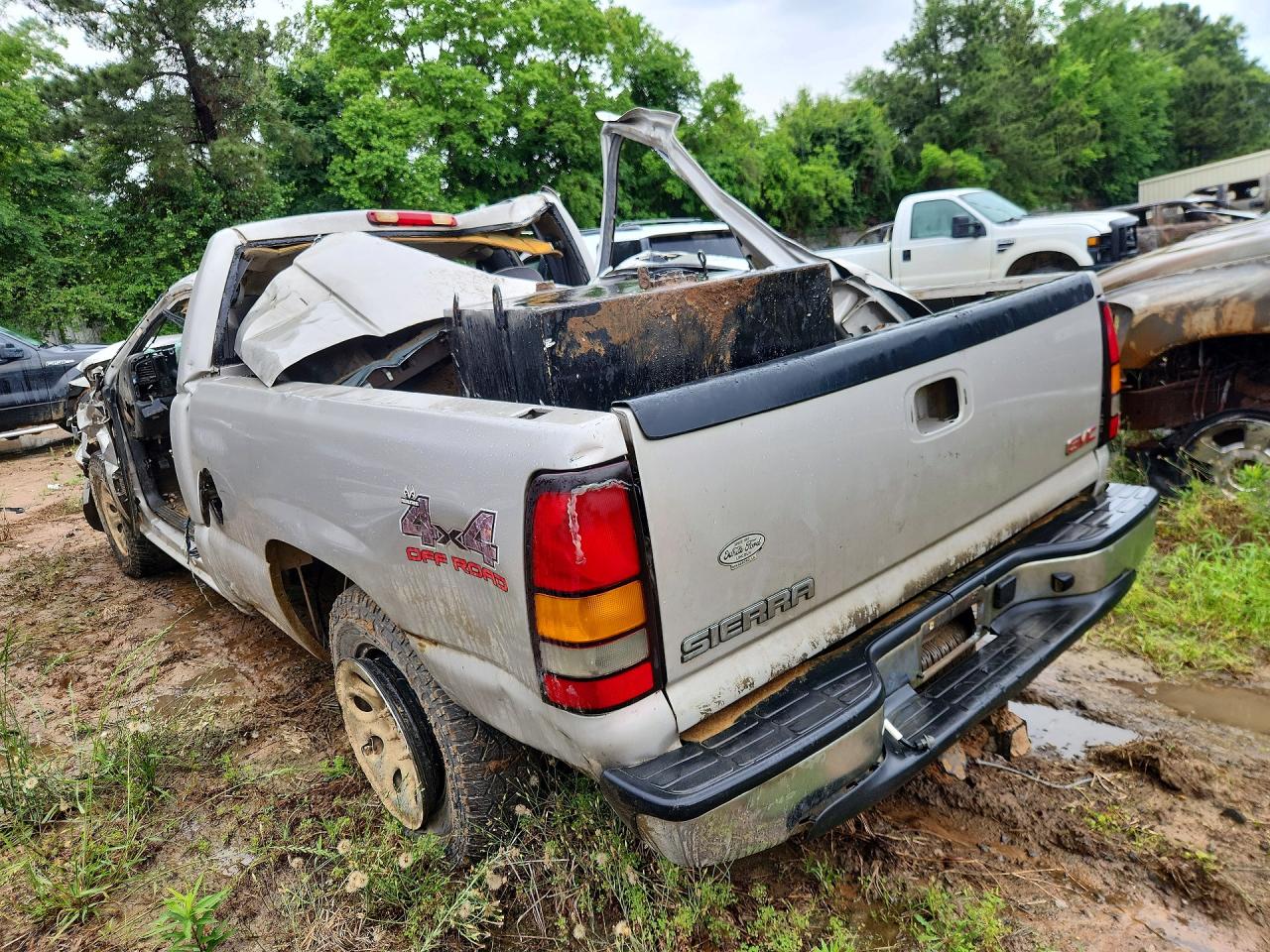 GMC Sierra K1500