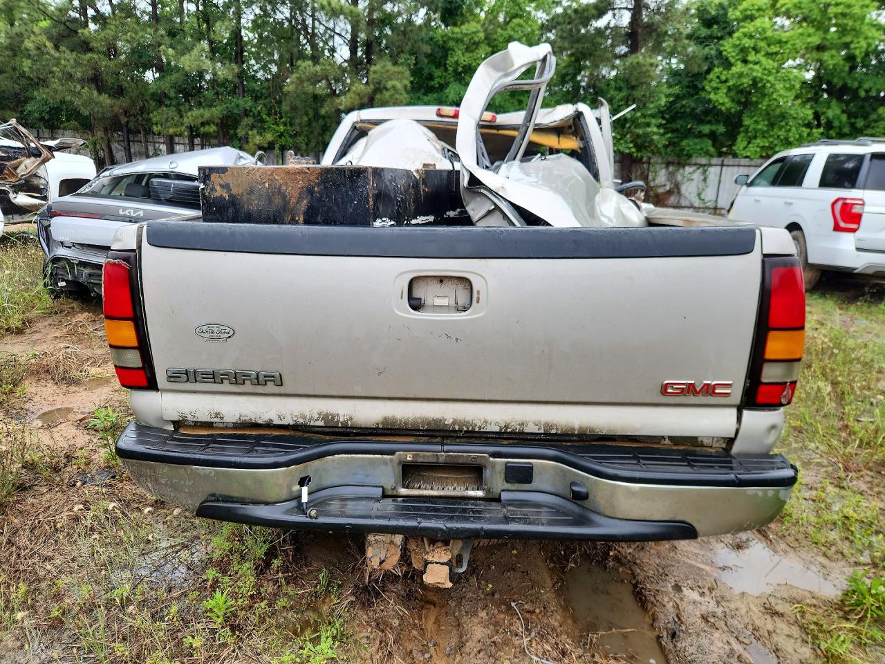 GMC Sierra K1500