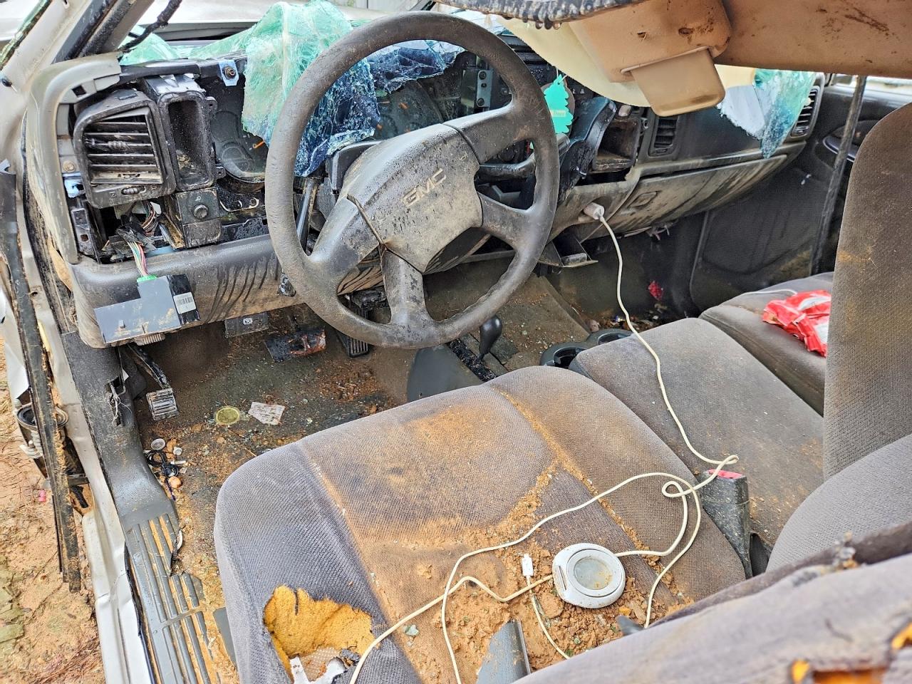GMC Sierra K1500