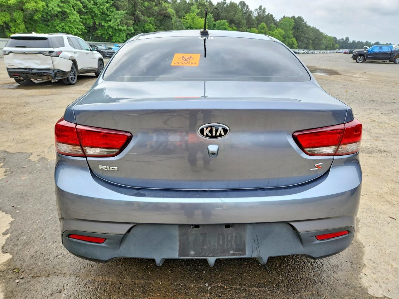 Kia Rio S