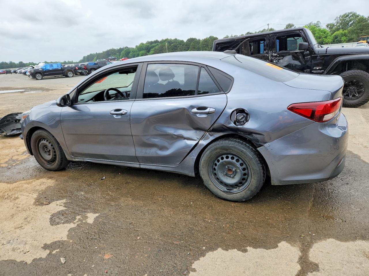 Kia Rio S
