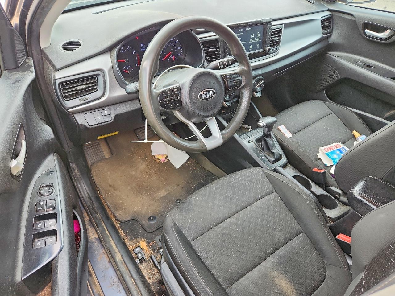 Kia Rio S