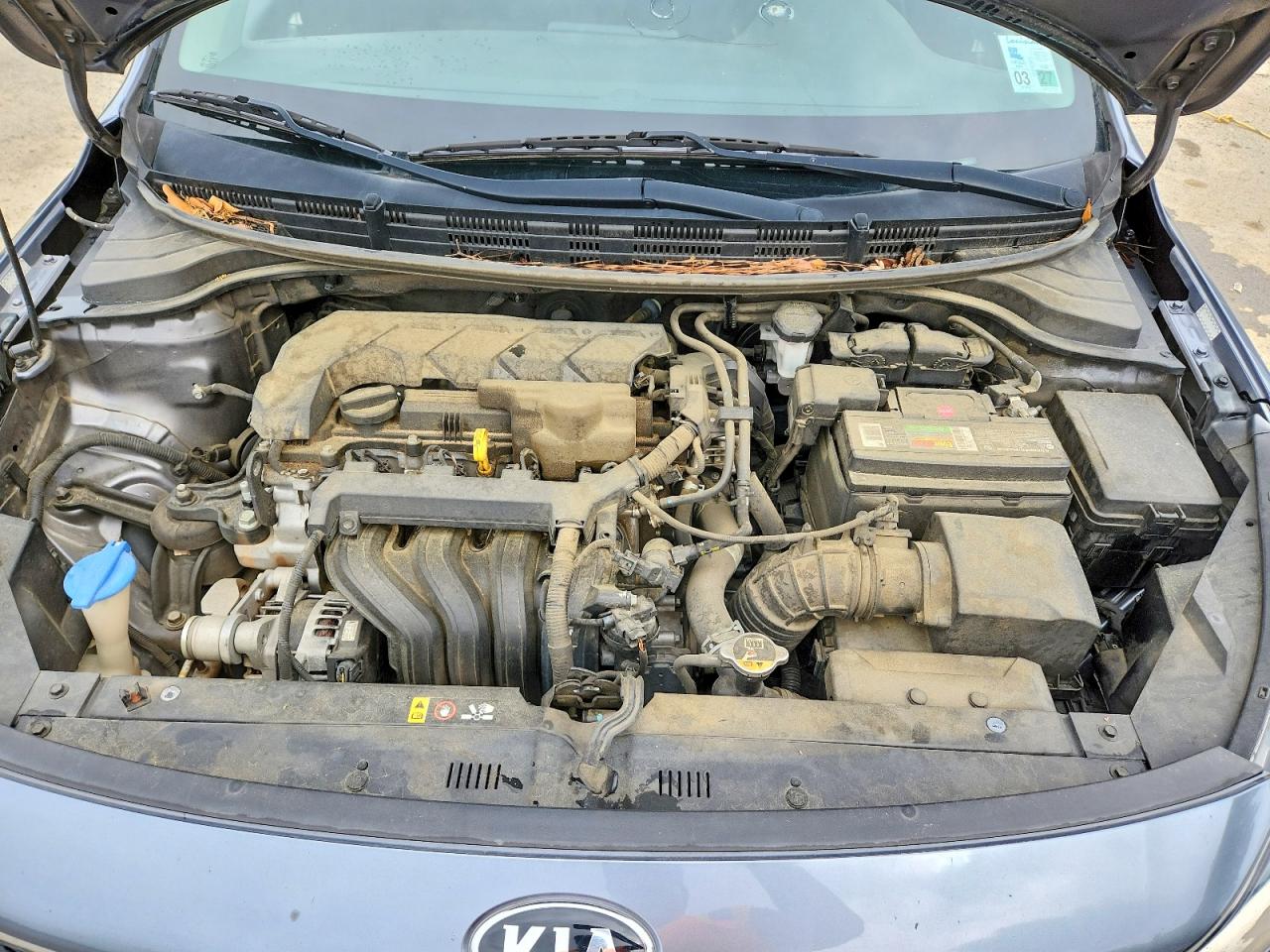 Kia Rio S