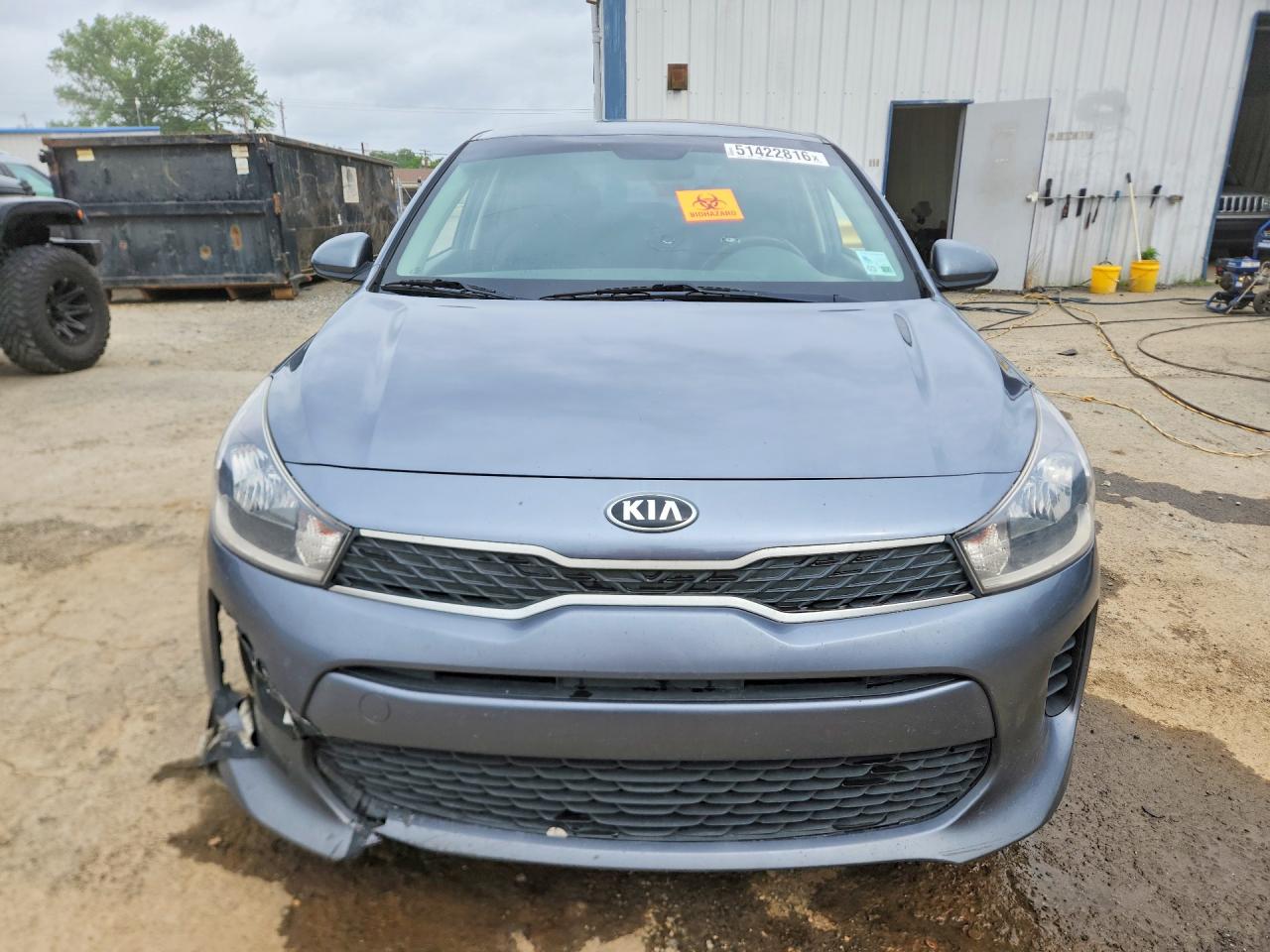Kia Rio S