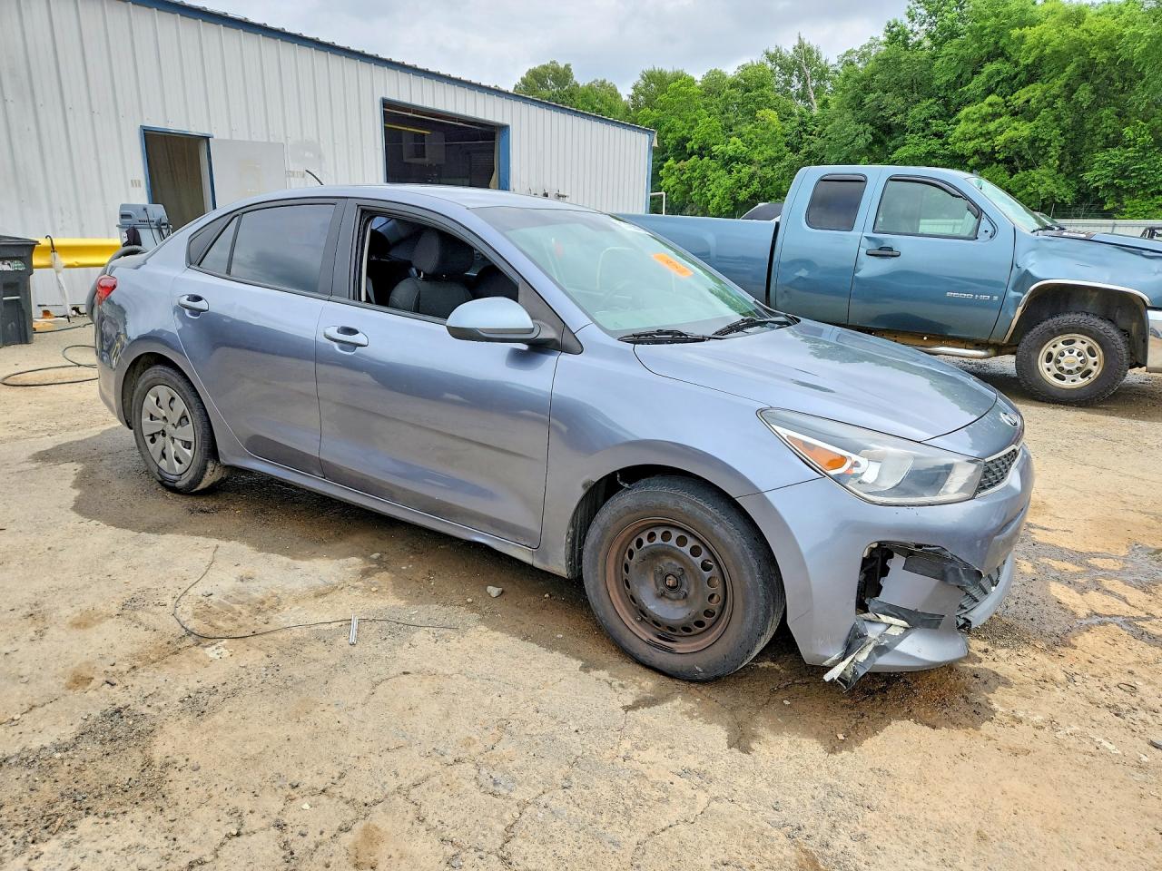 Kia Rio S