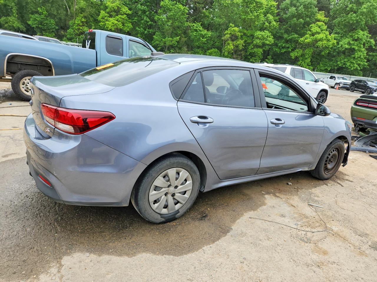 Kia Rio S