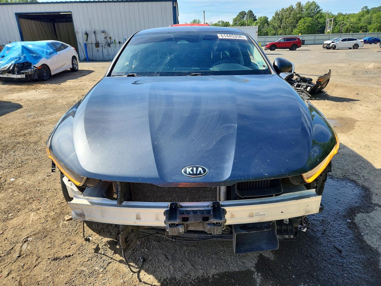Kia K5 Lxs