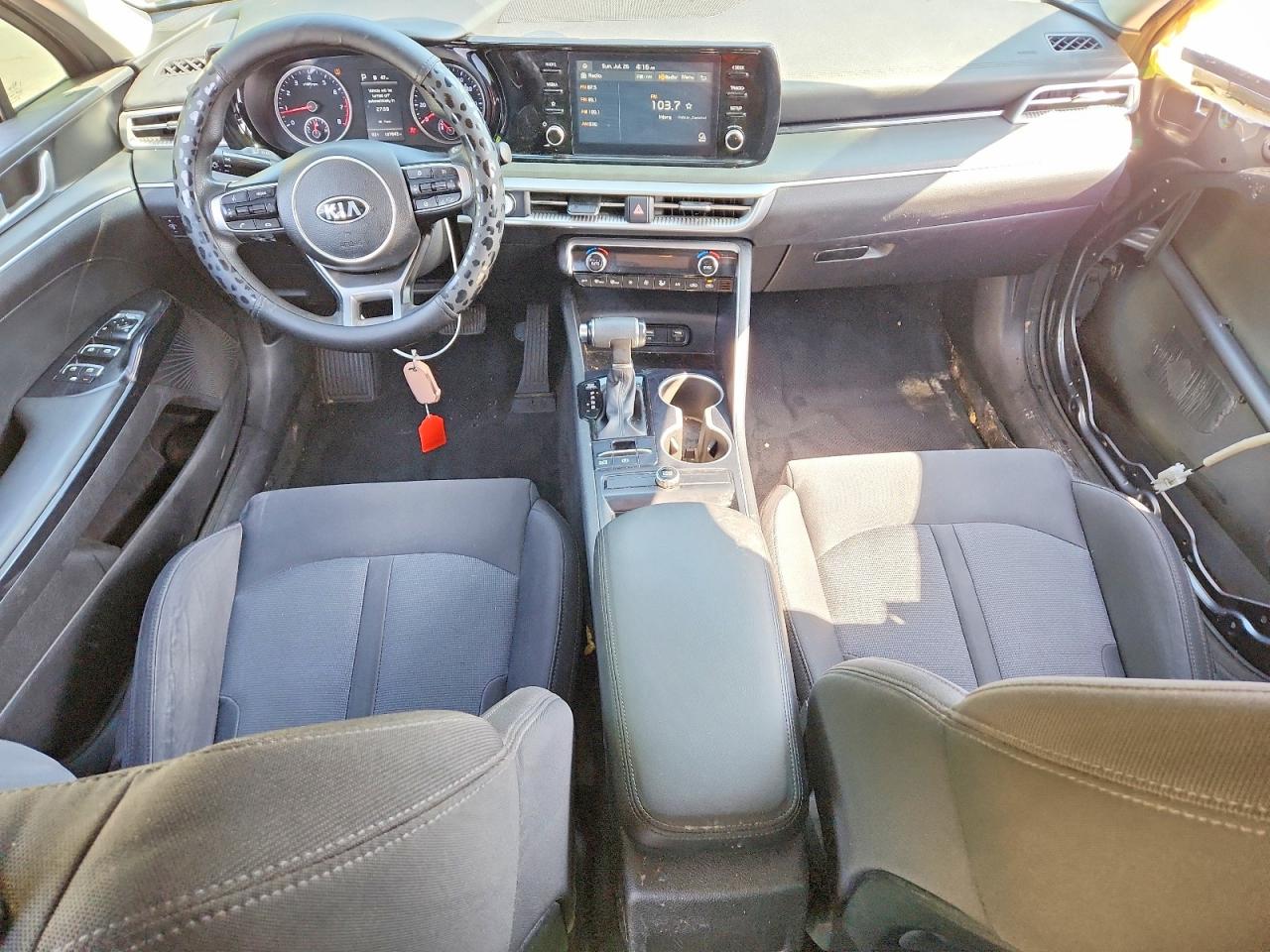 Kia K5 Lxs